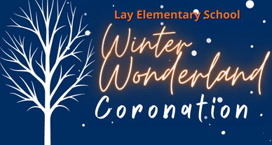 Lay Elementary Winter Wonderland Coronation