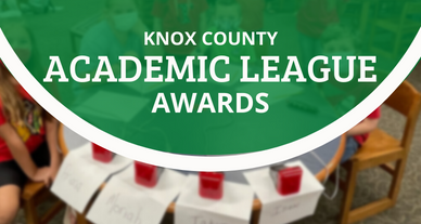 Knox County Academic League Awards