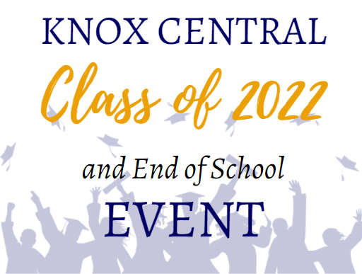 End of school event for Knox Central