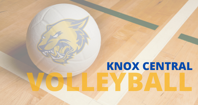 Knox Central Volleyball